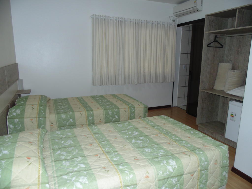 Hotel Vila Germanica Blumenau Zimmer foto