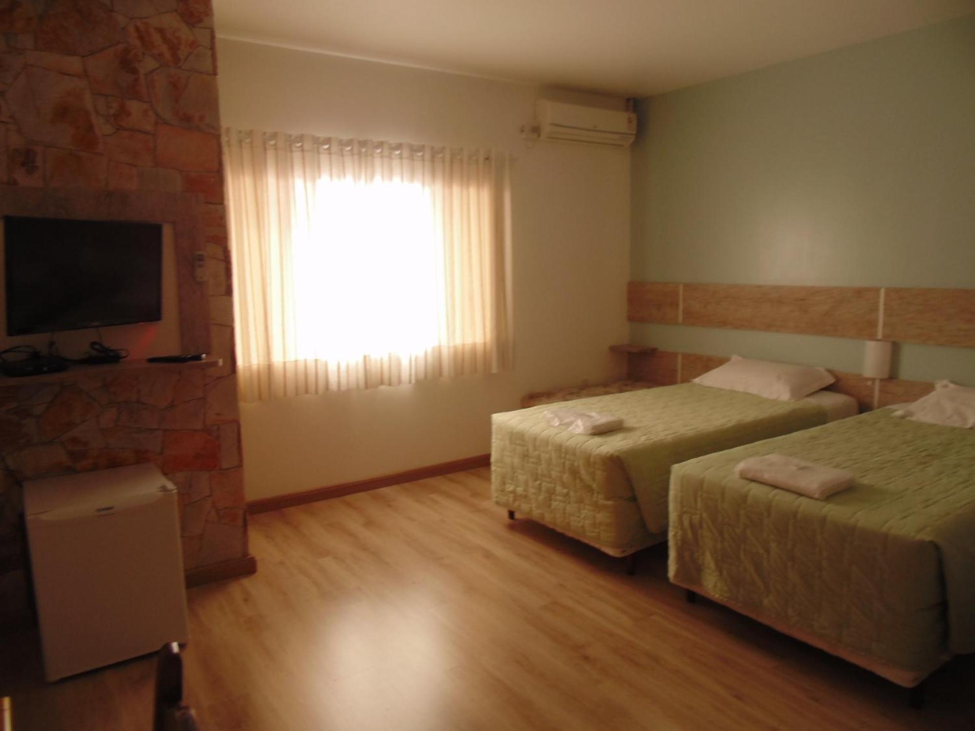 Hotel Vila Germanica Blumenau Zimmer foto