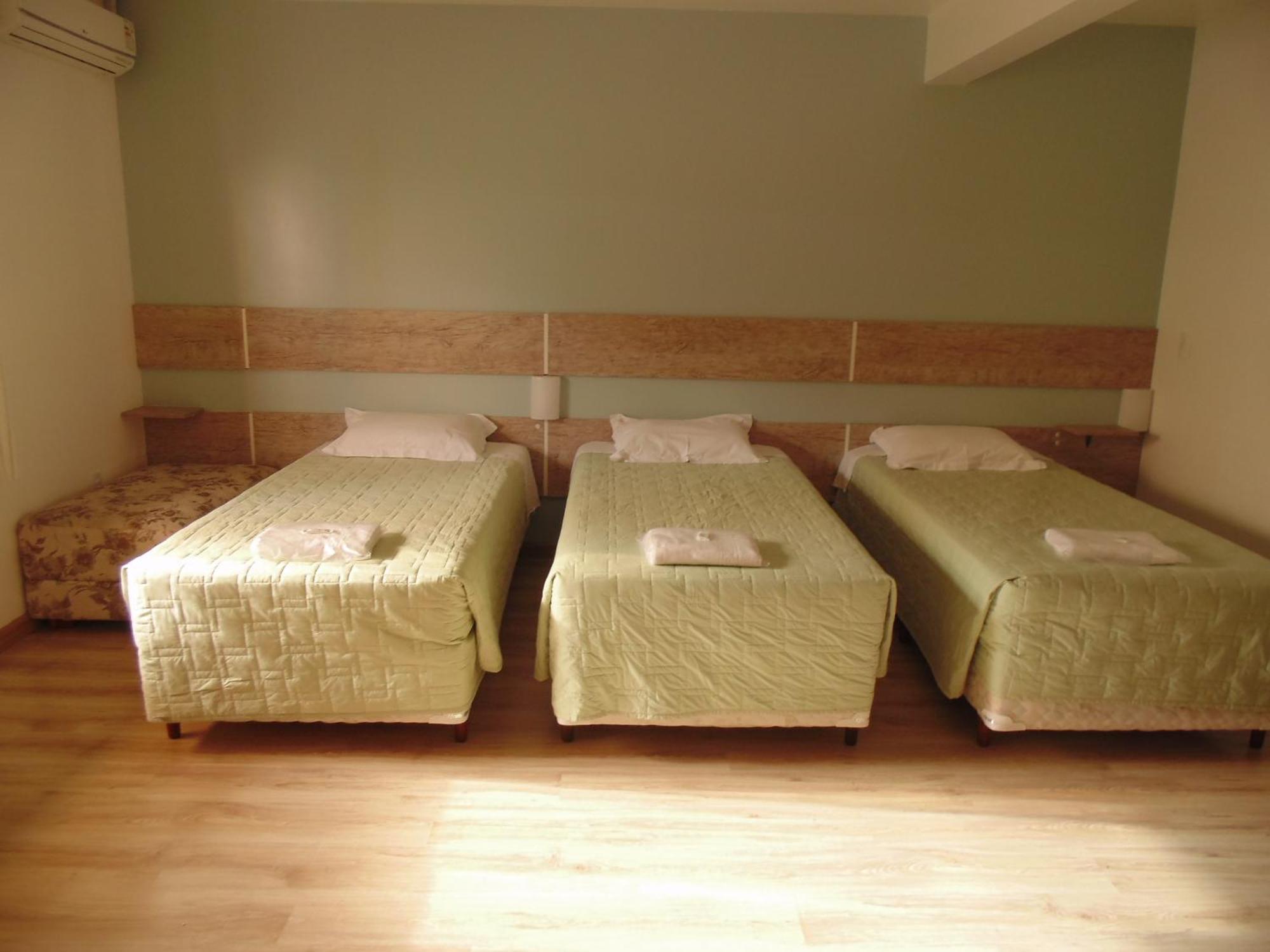 Hotel Vila Germanica Blumenau Zimmer foto