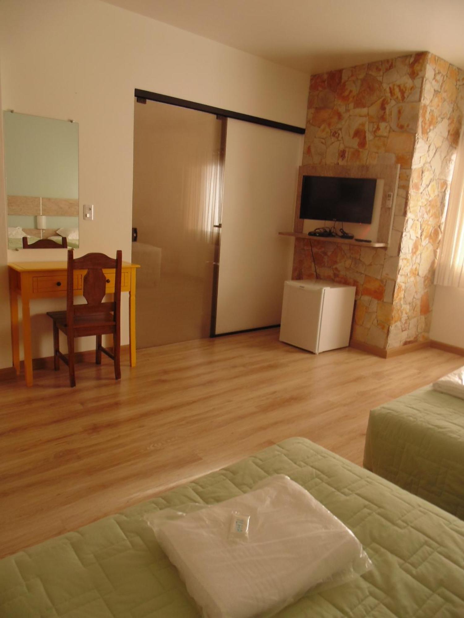 Hotel Vila Germanica Blumenau Zimmer foto